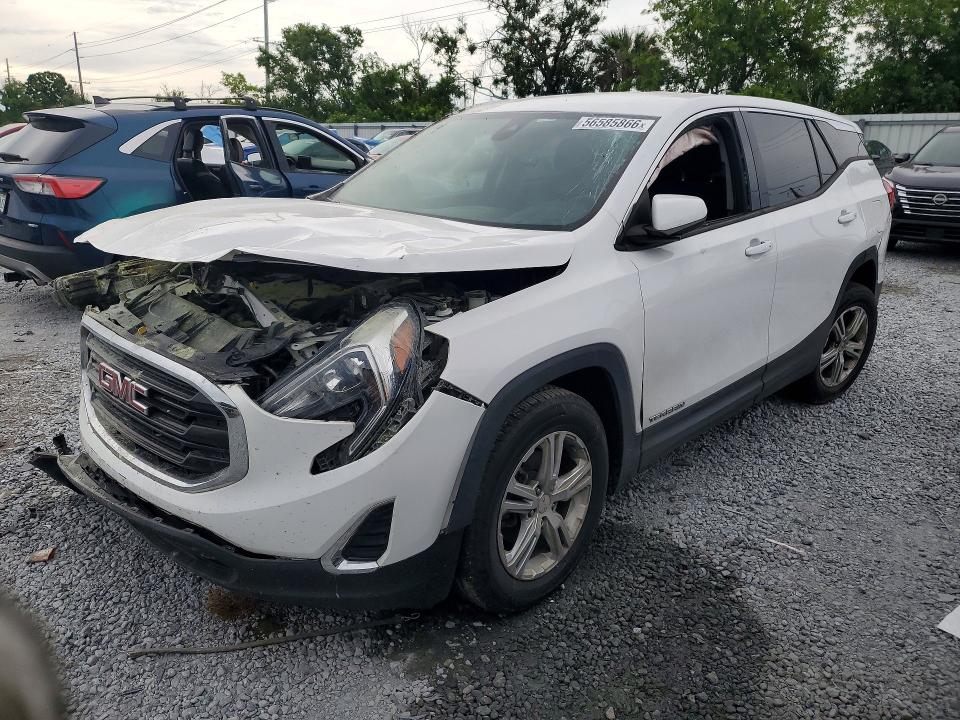 Aukcja sprzedaży 2020 Gmc Terrain, vin: 3GKALMEV2LL288543, numer aukcji: 56585866