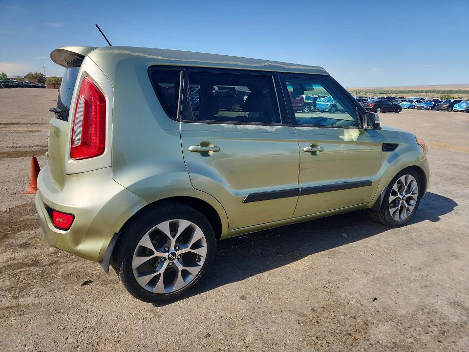 Продаж на аукціоні авто 2013 Kia Soul, vin: KNDJT2A68D7608808, номер лоту: 55994256