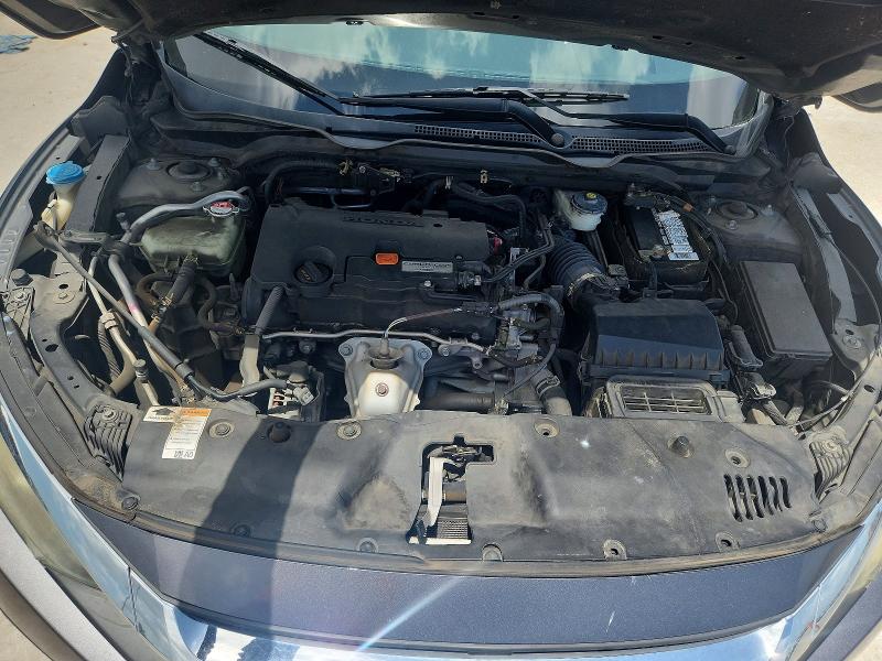 Продажа на аукционе авто 2016 Honda Civic, vin: 2HGFC4B58GH316500, номер лота: 58205516