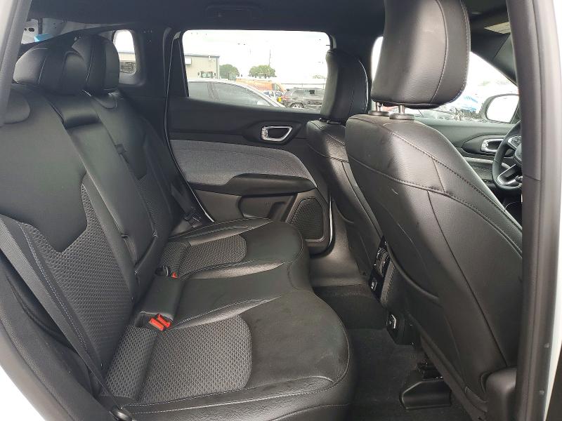 Aukcja sprzedaży 2025 Jeep Compass, vin: 3C4NJDBN0ST535029, numer aukcji: 58385726