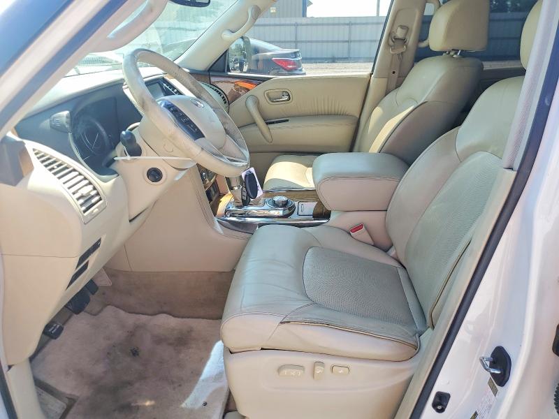 Продажа на аукционе авто 2013 Infiniti Qx56, vin: JN8AZ2NE1D9040488, номер лота: 57211926