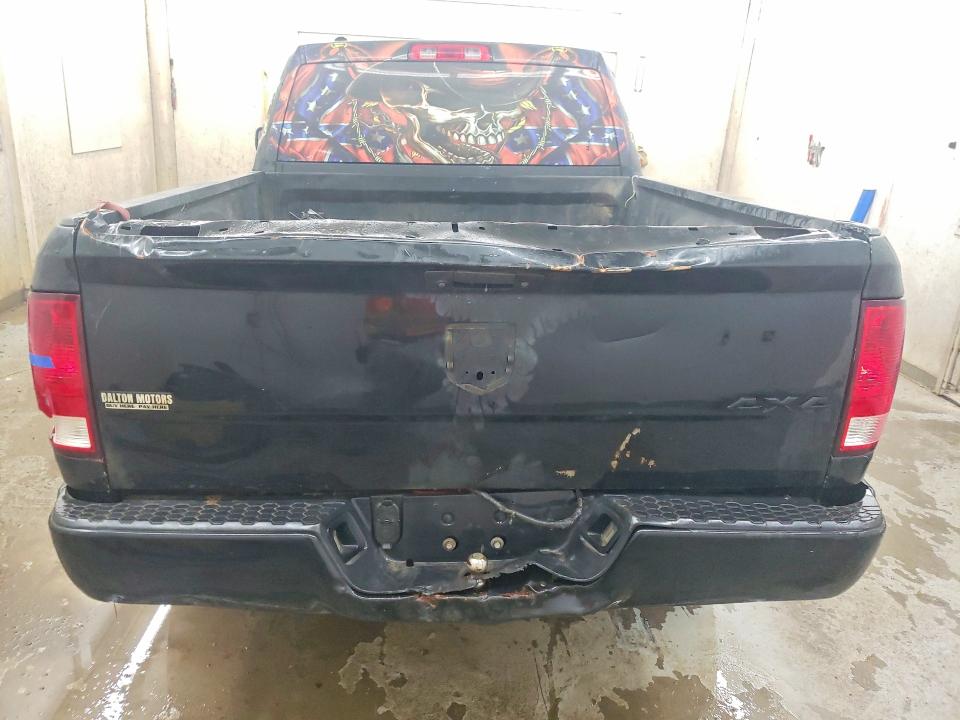 Продаж на аукціоні авто 2018 Ram 1500, vin: 1C6RR7FG5JS327324, номер лоту: 56545816
