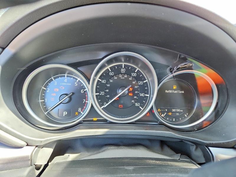 57014566 :رقم المزاد ، JM3KFBCM4P0277575 vin ، 2023 Mazda Cx-5 مزاد بيع