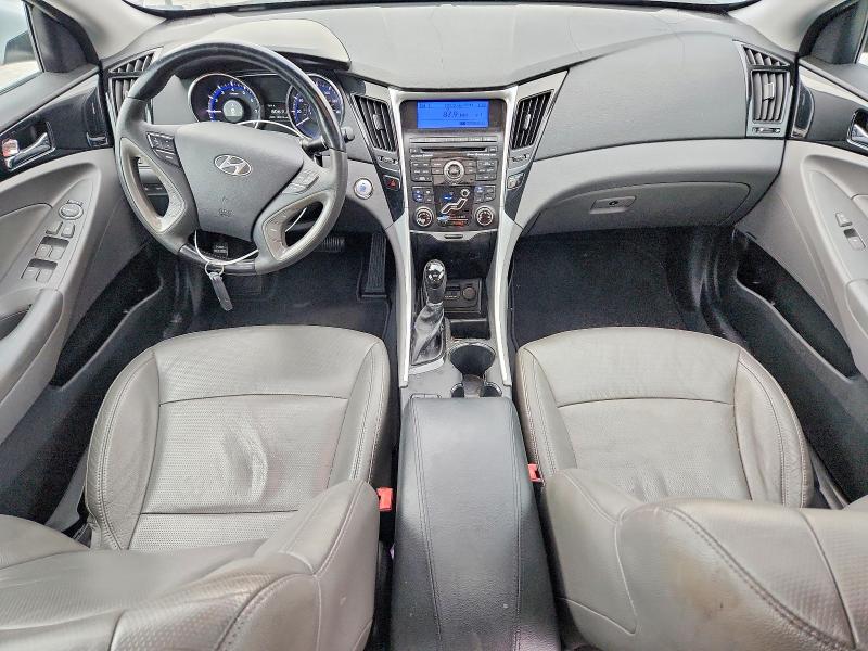 59106886 :رقم المزاد ، 5NPEC4AC4BH084648 vin ، 2011 Hyun Sonata مزاد بيع