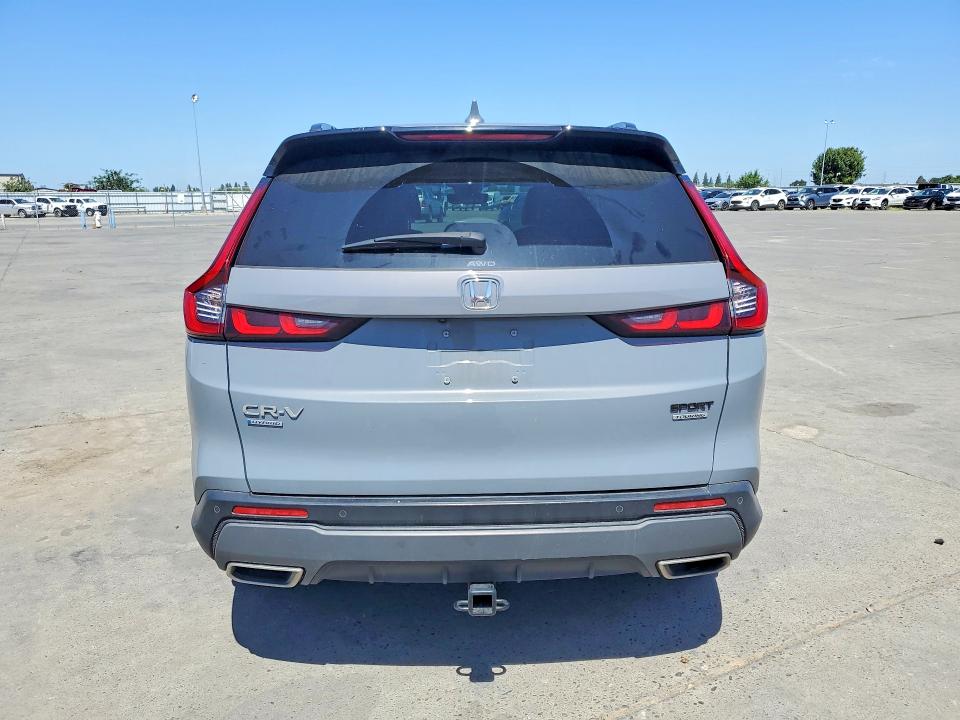56277256 :رقم المزاد ، 7FARS6H9XPE016391 vin ، 2023 Honda Cr-v مزاد بيع