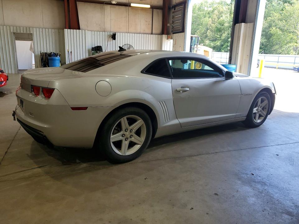 Продажа на аукционе авто 2011 Chevrolet Camaro, vin: 2G1FB1ED8B9155595, номер лота: 58438046