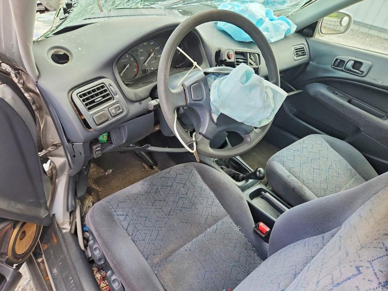 58173726 :رقم المزاد ، 1HGEJ8147XL087005 vin ، 1999 Honda Civic مزاد بيع