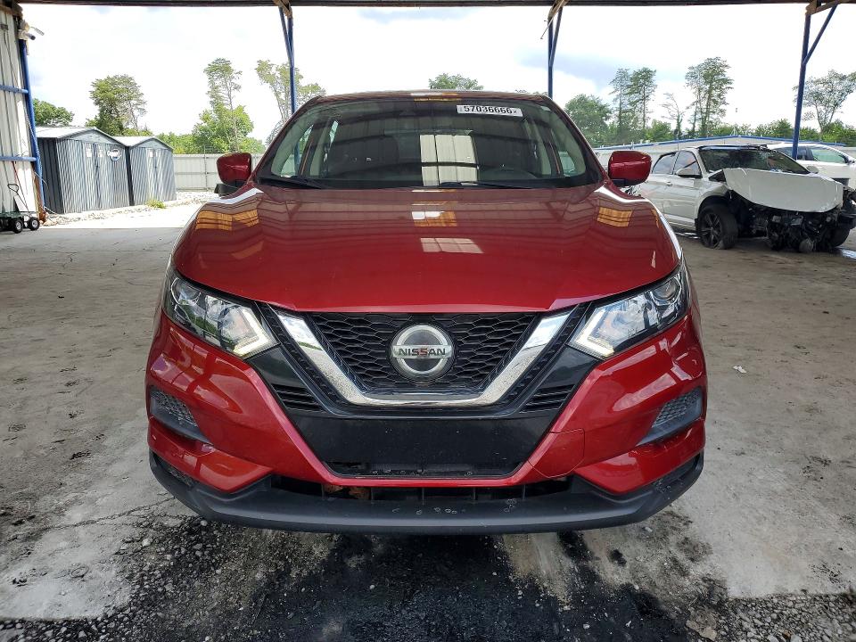 Aukcja sprzedaży 2020 Nissan Rogue Sport, vin: JN1BJ1CV5LW271675, numer aukcji: 57036666