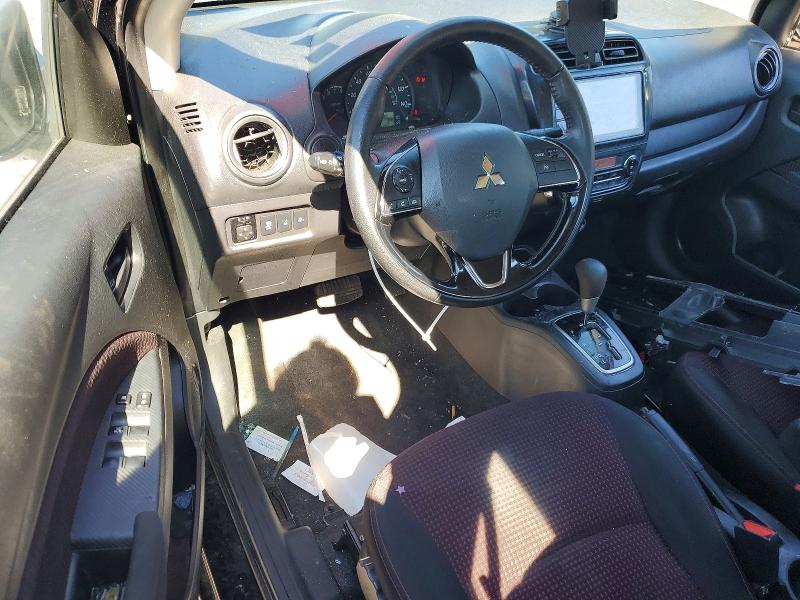 Продаж на аукціоні авто 2024 Mitsubishi Mirage, vin: ML32FUFJ2RHF19229, номер лоту: 58410796