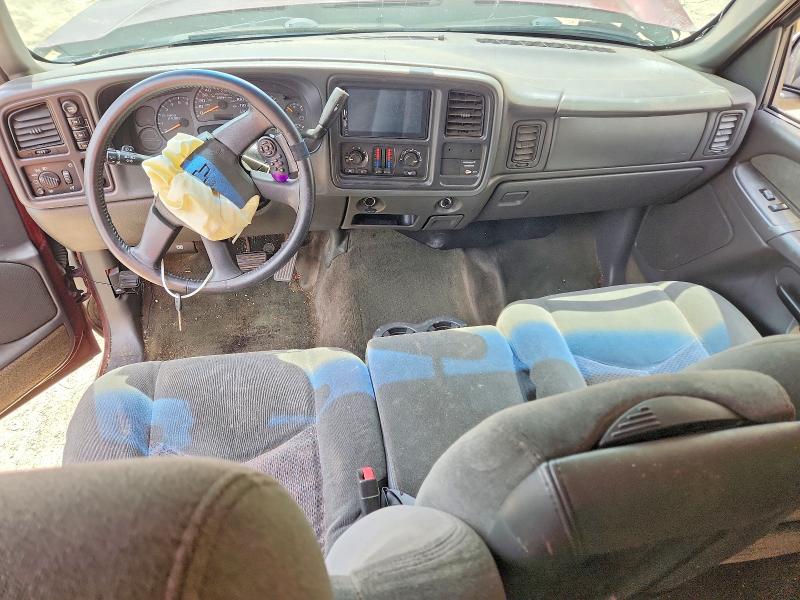 Продажа на аукционе авто 2003 Chevrolet Silverado, vin: 2GCEK19T331300966, номер лота: 58554496