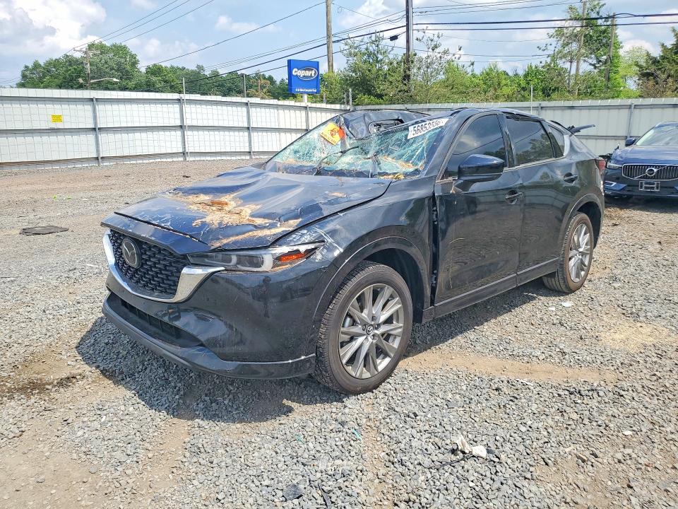 Продаж на аукціоні авто 2024 Mazda Cx-5, vin: JM3KFBDL7R0528016, номер лоту: 56853556