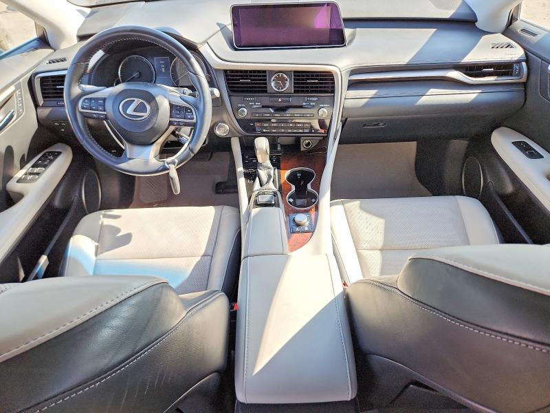 55553606 :رقم المزاد ، 2T2BZMCAXGC028054 vin ، 2016 Lexus Rx 350 مزاد بيع
