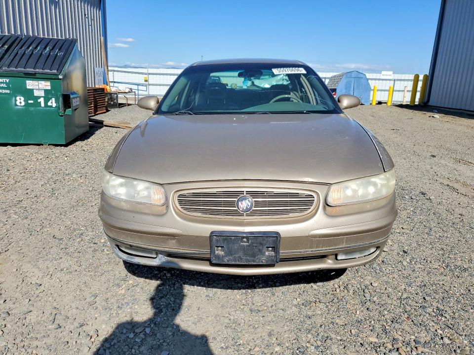 Aukcja sprzedaży 2004 Buick Regal, vin: 2G4WB52K241360814, numer aukcji: 55970696