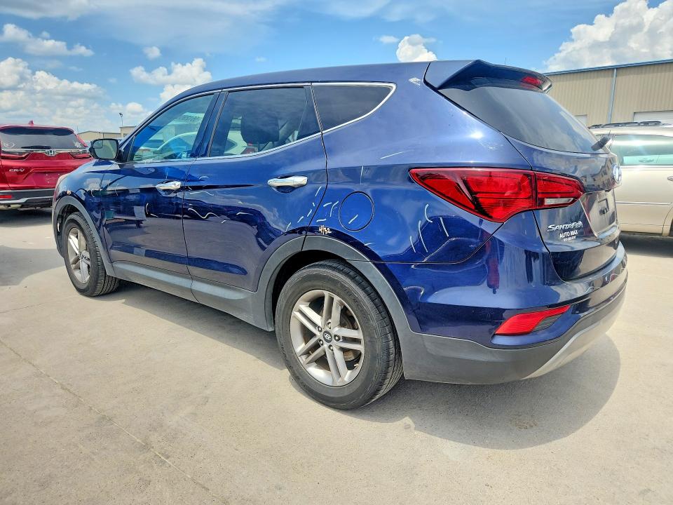 Aukcja sprzedaży 2018 Hyundai Santa Fe Sport, vin: 5XYZT3LB8JG511397, numer aukcji: 55129566