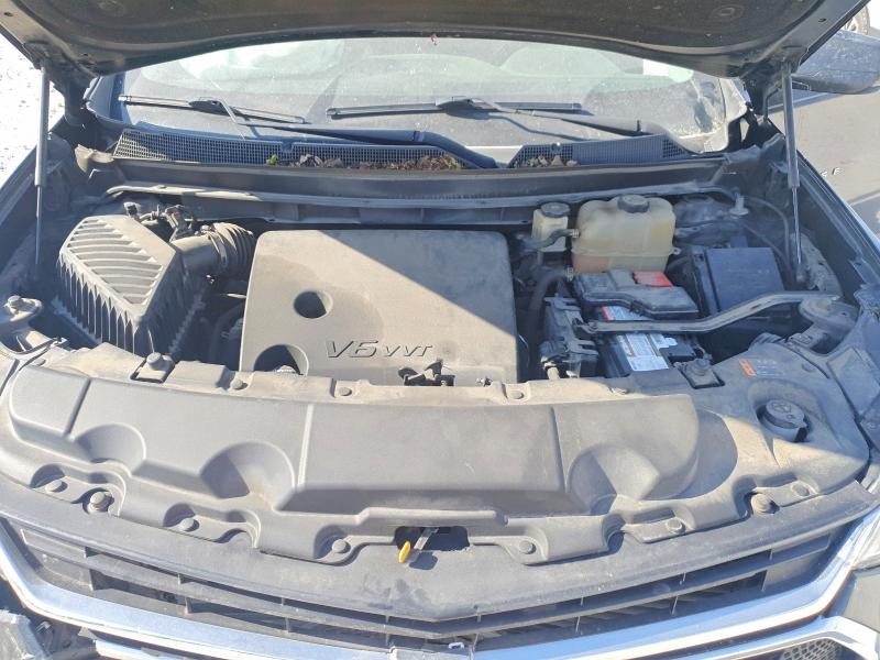2018 Chevrolet Traverse მანქანა იყიდება აუქციონზე, vin: 1GNERFKWXJJ246475, აუქციონის ნომერი: 56132066