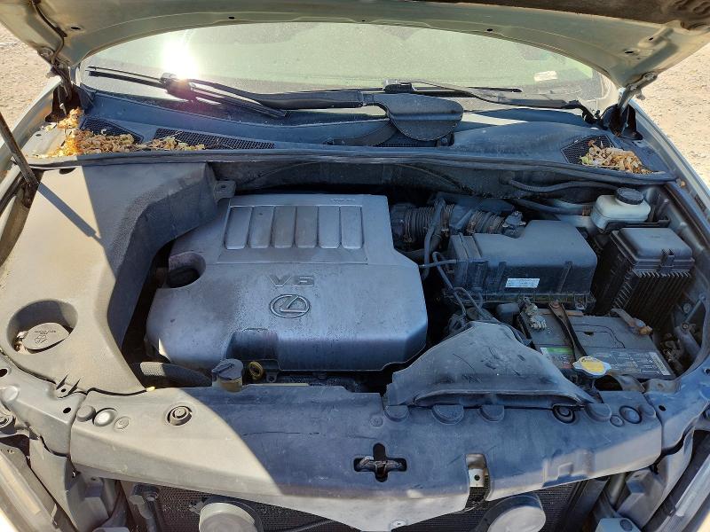 Продаж на аукціоні авто 2008 Lexus Rx, vin: 2T2HK31U88C075817, номер лоту: 54440016