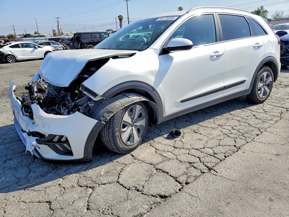 2021 Kia Niro მანქანა იყიდება აუქციონზე, vin: KNDCB3LC1M5471520, აუქციონის ნომერი: 56175856