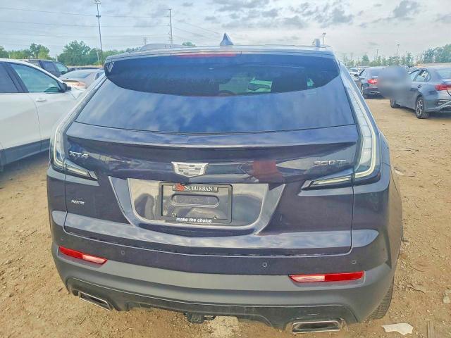 Aukcja sprzedaży 2022 Cadillac Xt4, vin: 1GYFZFR48NF109667, numer aukcji: 56292116