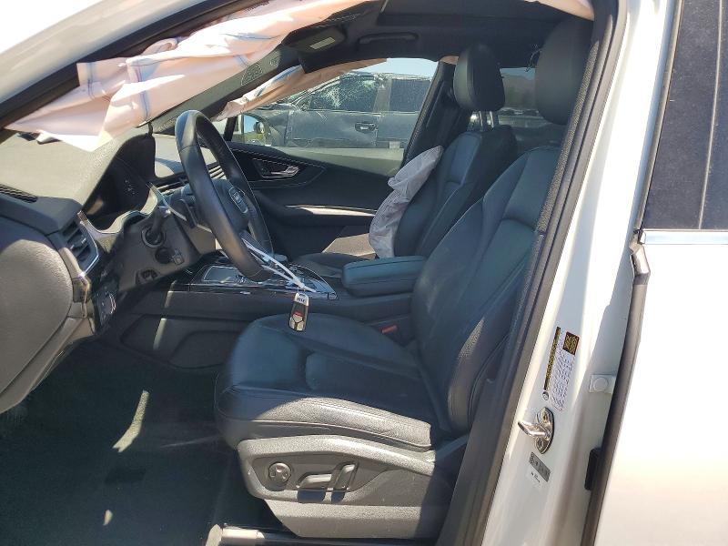 Продаж на аукціоні авто 2018 Audi Q7, vin: WA1LAAF71JD024915, номер лоту: 85987515