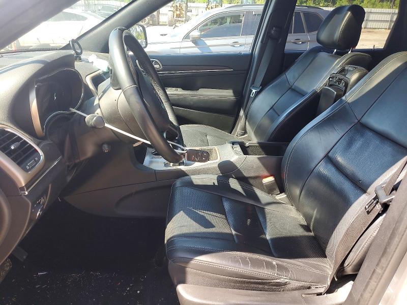 Продаж на аукціоні авто 2015 Jeep Grand Cherokee, vin: 1C4RJEBG2FC708754, номер лоту: 58379726