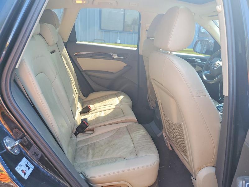 Aukcja sprzedaży 2013 Audi Q5, vin: WA1LFAFP9DA013247, numer aukcji: 57431556