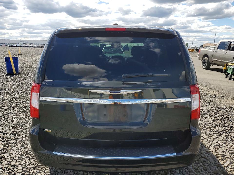 Продаж на аукціоні авто 2014 Chrysler Town & Country, vin: 2C4RC1BG4ER358262, номер лоту: 55655196
