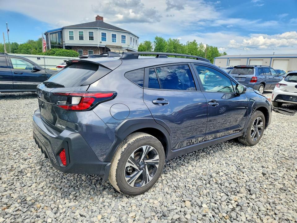 Продажа на аукционе авто 2025 Subaru Crosstrek, vin: JF2GUHDC6S8328602, номер лота: 58440776