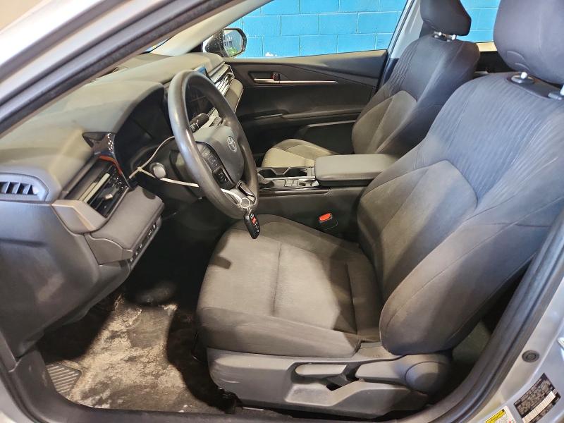 Aukcja sprzedaży 2025 Toyota Camry, vin: 4T1DAACK6SU507705, numer aukcji: 56170396