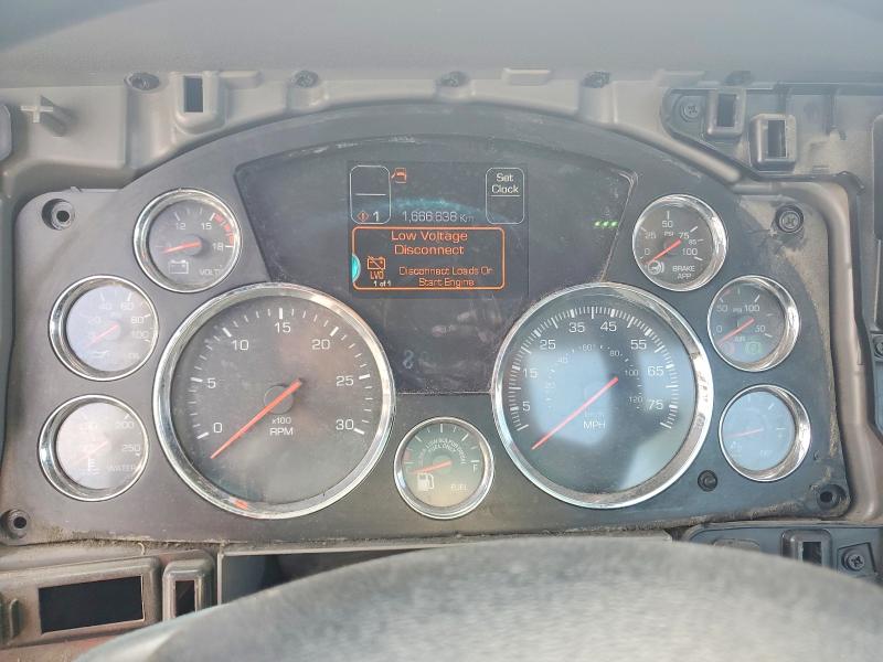 Продаж на аукціоні авто 2017 Kenworth Construction, vin: 1XKYAP8X5HJ171654, номер лоту: 54428466