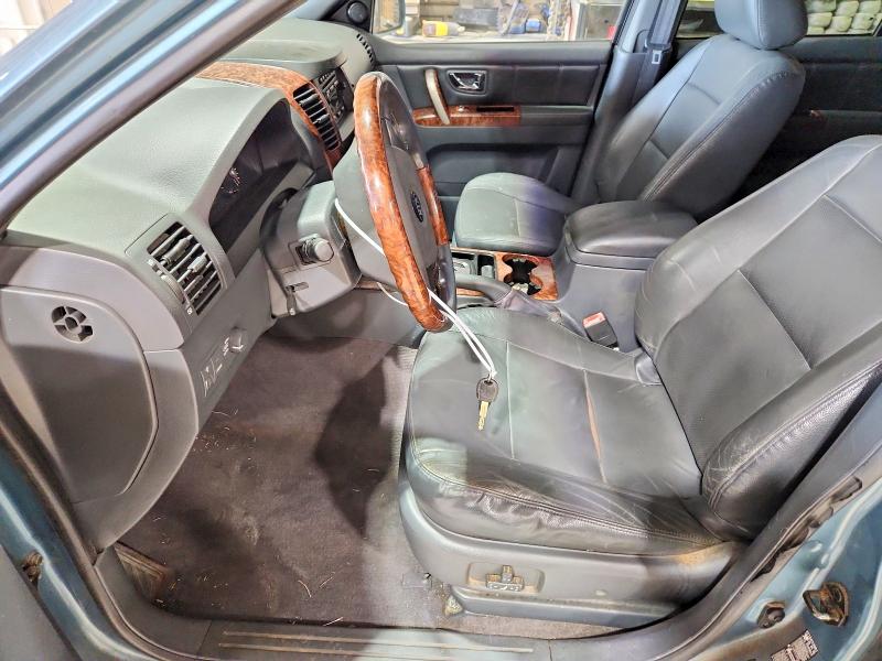 58125386 :رقم المزاد ، KNDJC733035167931 vin ، 2003 Kia Sorento مزاد بيع