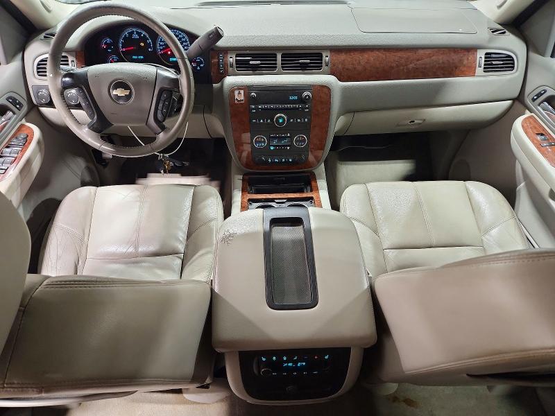 56038386 :رقم المزاد ، 1GNFK13098J160378 vin ، 2008 Chevrolet Tahoe مزاد بيع