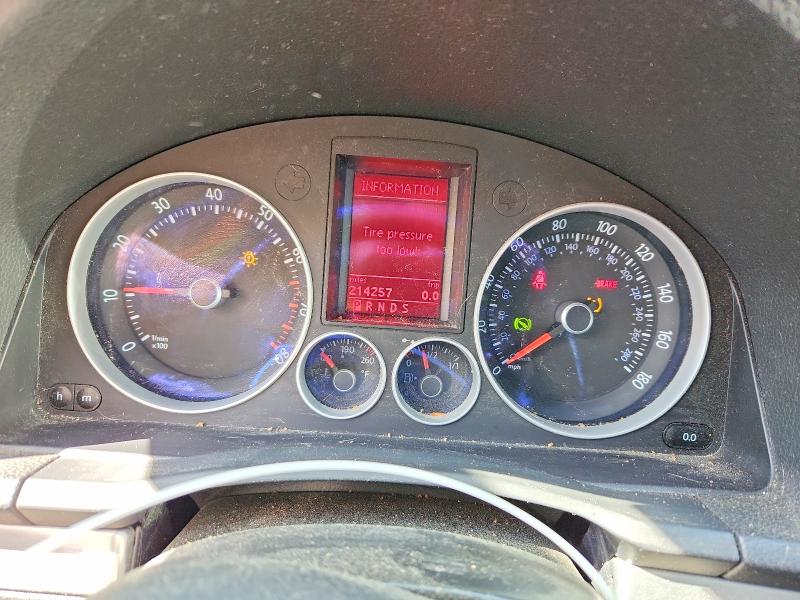 Aukcja sprzedaży 2007 Volkswagen New Gti, vin: WVWHV91K27W120737, numer aukcji: 55433516