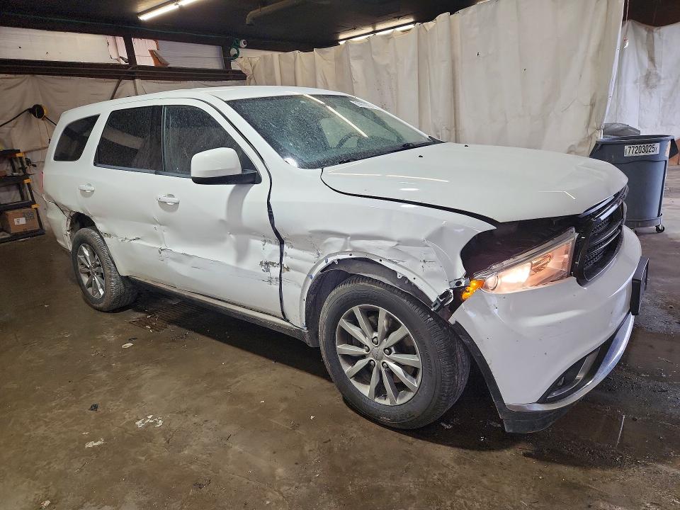 Продаж на аукціоні авто 2016 Dodge Durango, vin: 1C4SDJFT5GC370177, номер лоту: 55955566