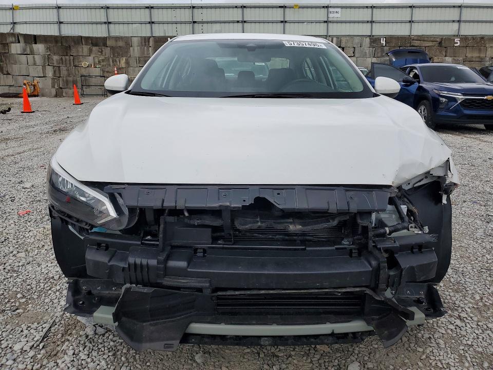 Aukcja sprzedaży 2025 Nissan Sentra, vin: 3N1AB8BV4SY322206, numer aukcji: 57357496