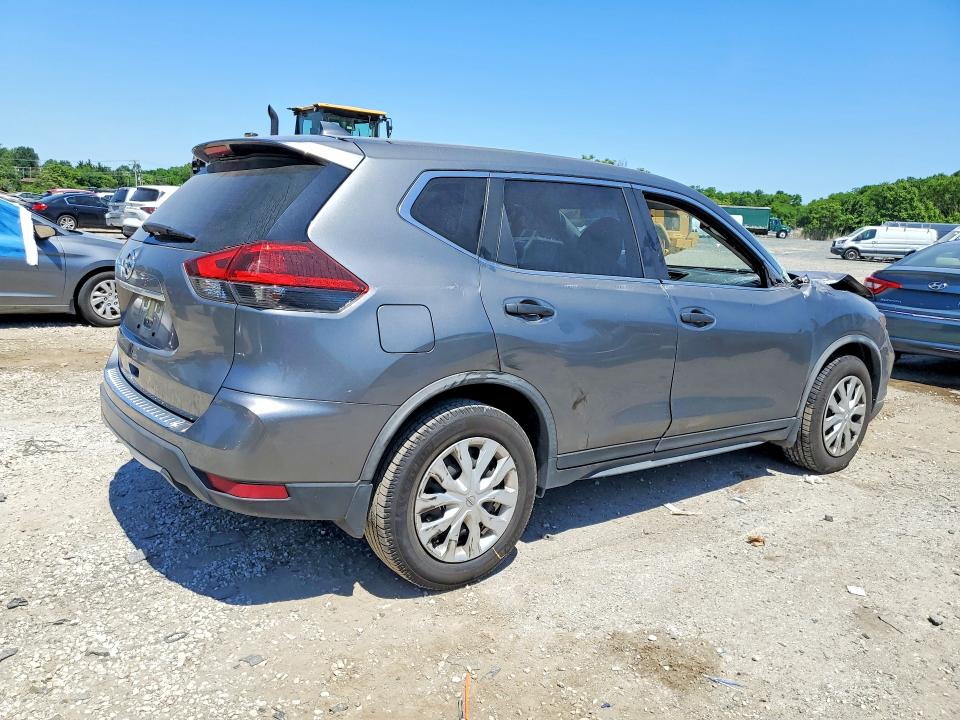 Продажа на аукционе авто 2018 Nissan Rogue, vin: JN8AT2MT1JW462274, номер лота: 55881156