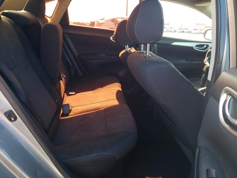2014 Nissan Sentra მანქანა იყიდება აუქციონზე, vin: 3N1AB7AP4EY316925, აუქციონის ნომერი: 56852786