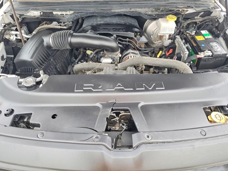 2020 Ram 1500 მანქანა იყიდება აუქციონზე, vin: 1C6SRFLT5LN215928, აუქციონის ნომერი: 57246356