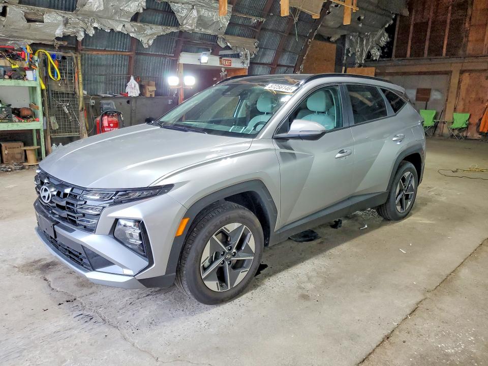 Продажа на аукционе авто 2025 Hyundai Tucson, vin: KM8JCDD12SU378463, номер лота: 57256146