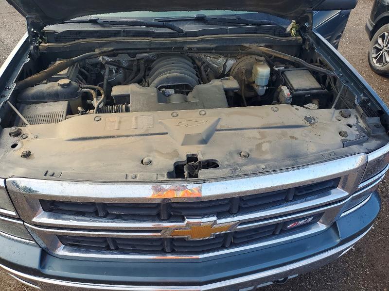 54827126 :رقم المزاد ، 1GCVKREC5EZ241546 vin ، 2014 Chevrolet Silverado مزاد بيع