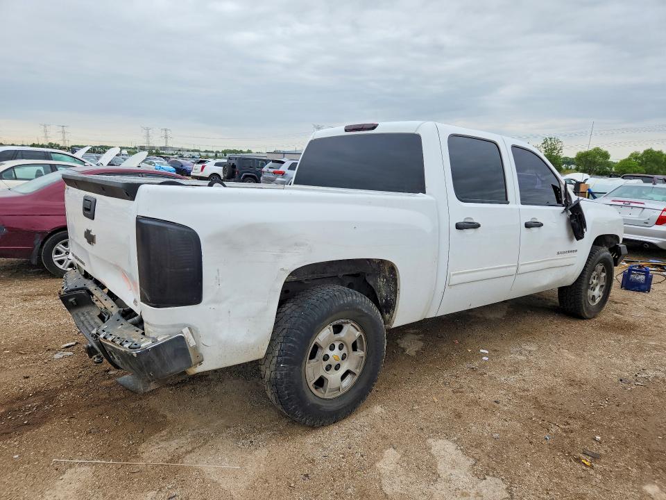 Продажа на аукционе авто 2013 Chevrolet Silverado, vin: 3GCPCREA3DG330342, номер лота: 54803006