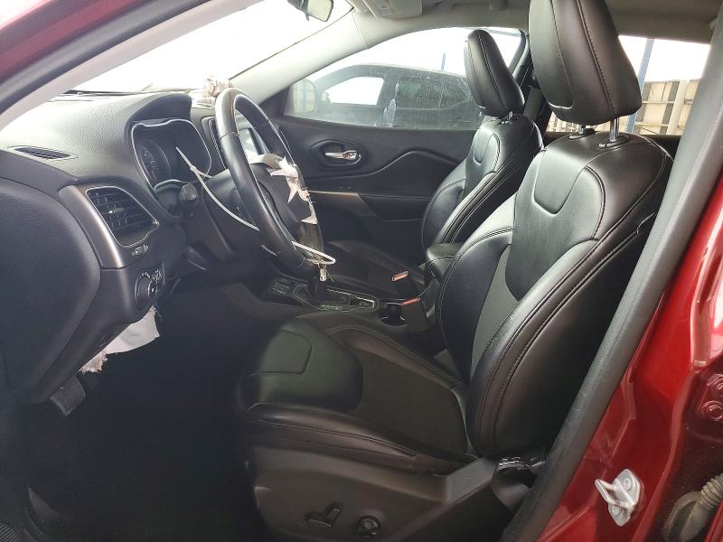 Aukcja sprzedaży 2019 Jeep Cherokee, vin: 1C4PJLLX8KD204563, numer aukcji: 56369486