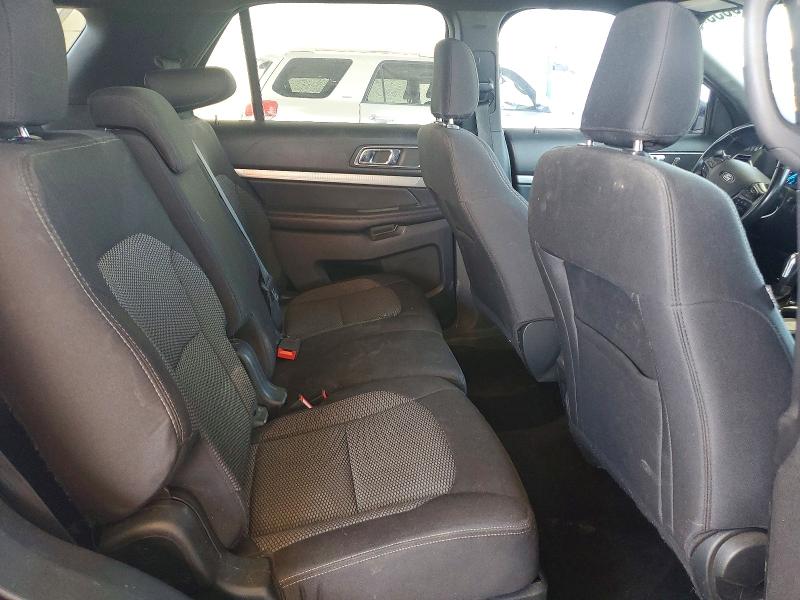 85460635 :رقم المزاد ، 1FM5K7D80KGA15824 vin ، 2019 Ford Explorer مزاد بيع