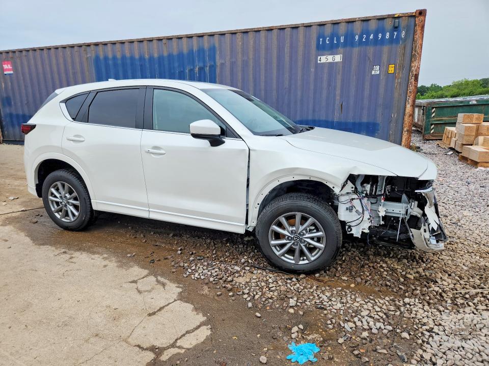 56664196 :رقم المزاد ، JM3KFBCM6S0742706 vin ، 2025 Mazda Cx-5 مزاد بيع