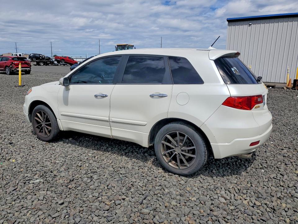 56307176 :رقم المزاد ، 5J8TB18279A007426 vin ، 2009 Acura Rdx مزاد بيع