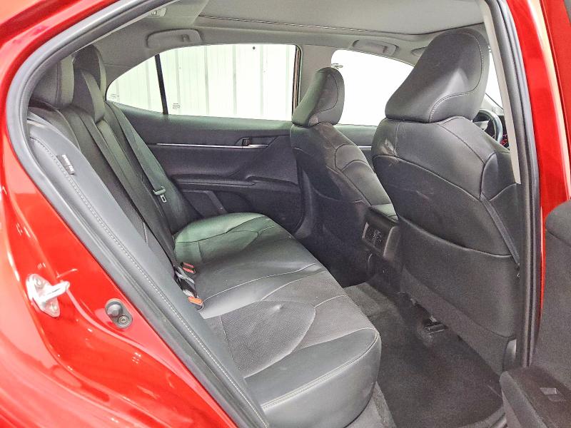 Продаж на аукціоні авто 2021 Toyota Camry, vin: 4T1KZ1AK4MU058661, номер лоту: 55635816