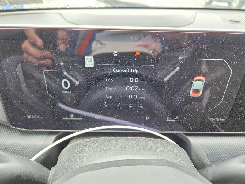 2025 Kia K4 მანქანა იყიდება აუქციონზე, vin: 3KPFW4DCXSE088716, აუქციონის ნომერი: 58431016