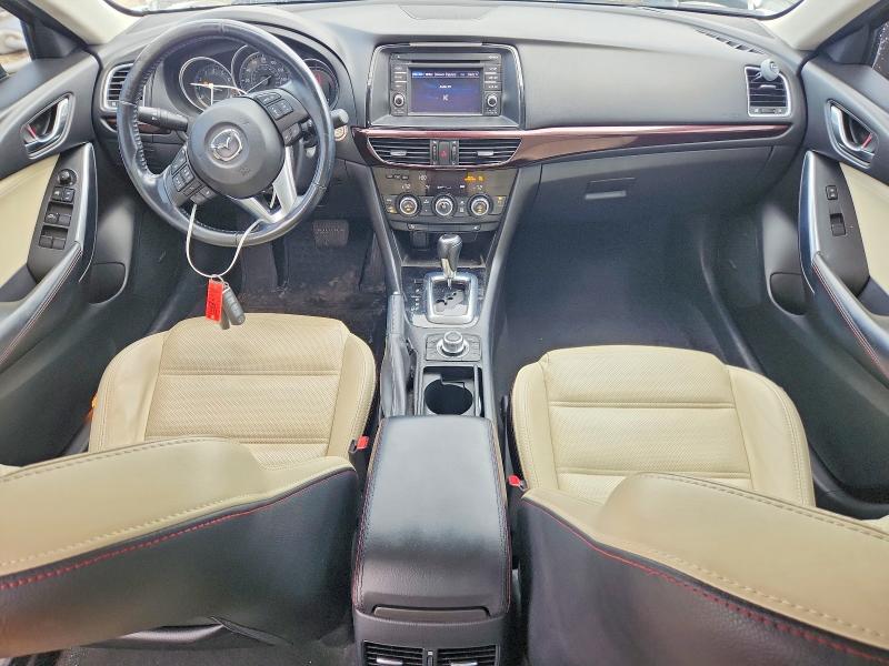 Продажа на аукционе авто 2014 Mazda 6, vin: JM1GJ1W64E1134640, номер лота: 55987156