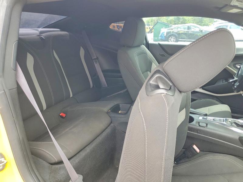 57381916 :رقم المزاد ، 1G1FB1RS1H0179135 vin ، 2017 Chevrolet Camaro مزاد بيع