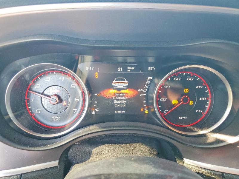Продаж на аукціоні авто 2022 Dodge Charger, vin: 2C3CDXBG2NH224155, номер лоту: 57228426