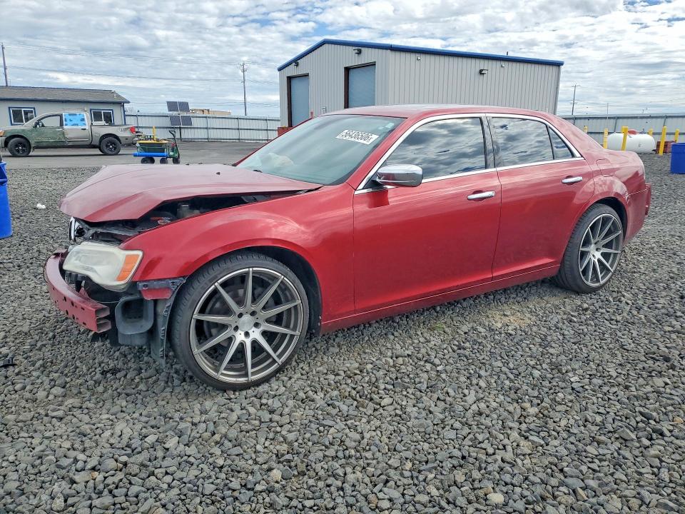 Продажа на аукционе авто 2012 Chrysler 300c, vin: 2C3CCAET4CH261083, номер лота: 56436506